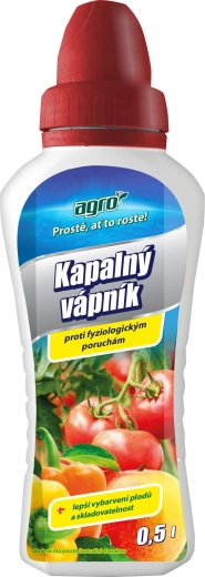 Agro šķidrais kalcijs 0,5 l