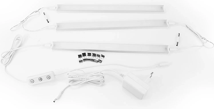 Complete power supply and controller included