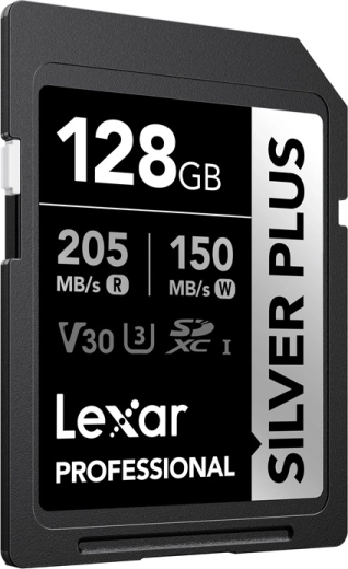 U3 un V30 klases stabilam video ierakstam