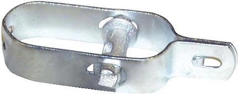 Galvanized fence tensioner No. 2