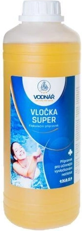 Šķīdums Vločka Super 1 l VODNÁŘ