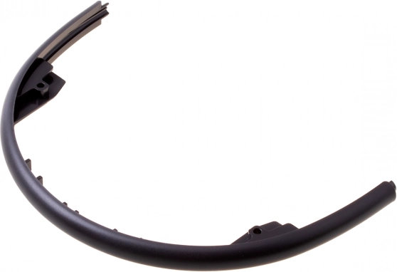 Front bumper strip Xiaomi Mi Electric Scooter M365 - black (original)