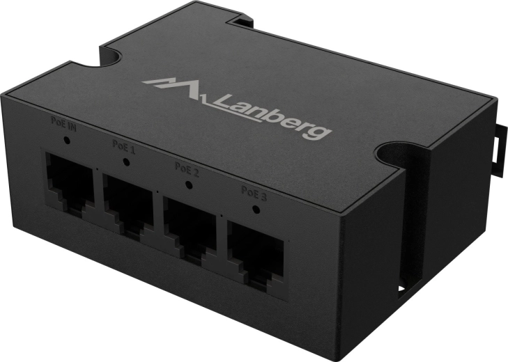 DIN rail TS‑35 mounting
