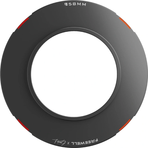 Freewell Brandon Li 58 mm Adapter Ring