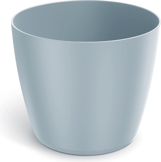 Regula Flower Pot 17.8 cm Light Grey