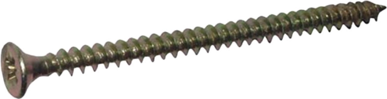 Universāla pilnās vītnes skrūve 5 × 20 mm, cinkota, 1000 gab.