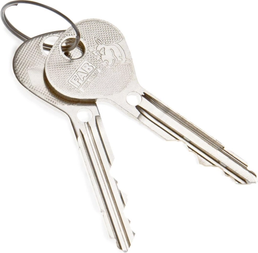 Key for 200 Series Cylinder Inserts