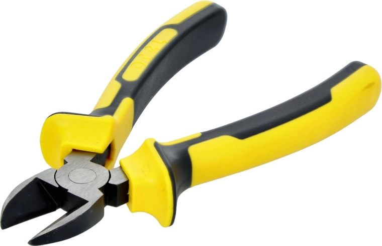 Comfortable two-component handles