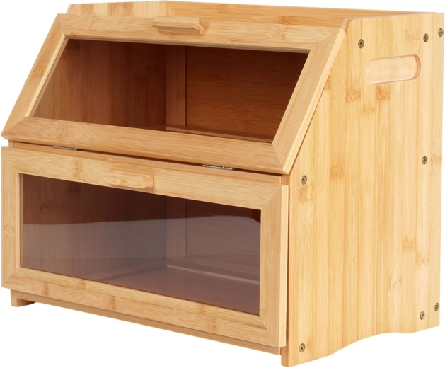 Caurspīdīgas durtiņas un ērta piekļuve