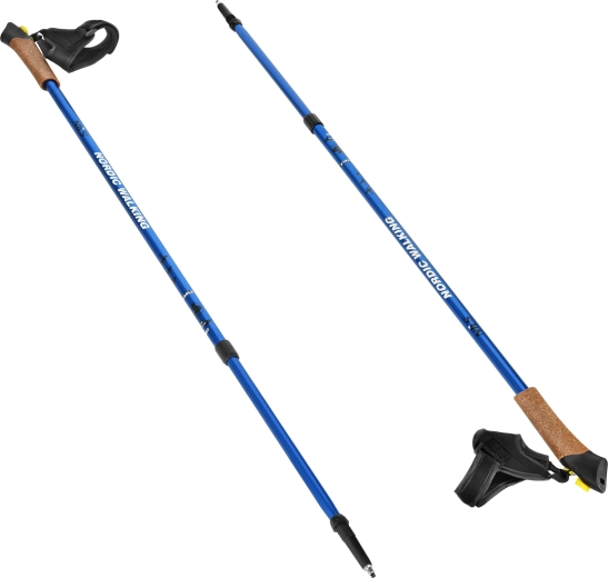 Quick length adjustment 87–135 cm