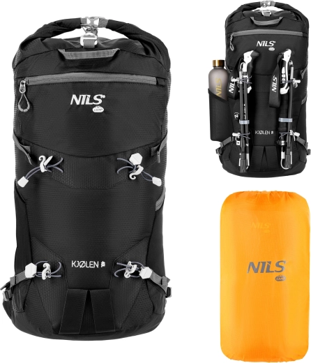 Rain cover and foul-weather durability