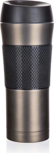 Termokrūze 420 ml AKCENT antracīta krāsā