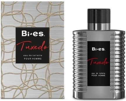 BI-ES Tuxedo vīriešu tualetes ūdens 100 ml
