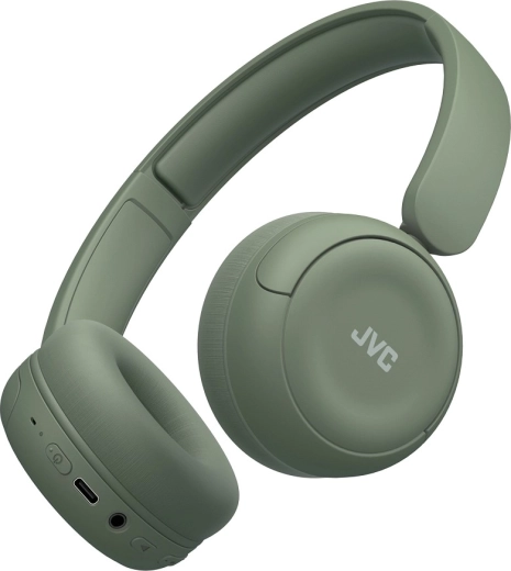 Practical controls on the headphones