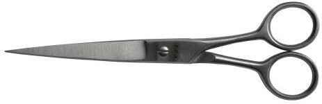 Barber scissors 17 cm