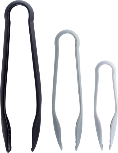 Three sizes for every situation