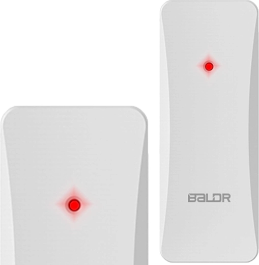 Wireless transmitter for BALDR weather station