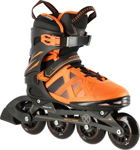 Skrituļslidas NILS Extreme – Oranža