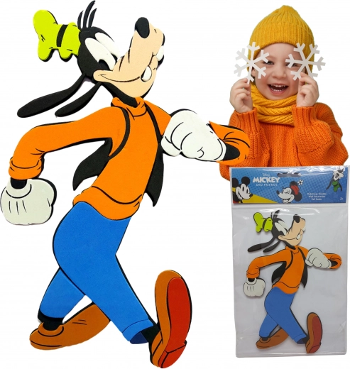 Sienas dekors MICKEY MOUSE – Goofy (mazs)