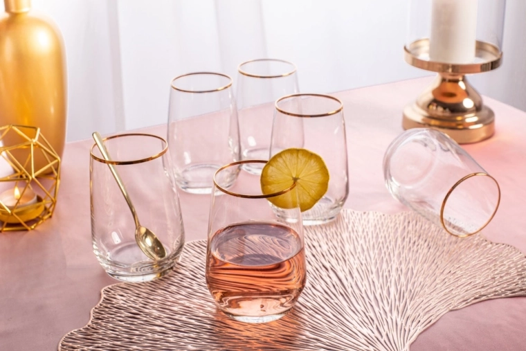 Liels tilpums 450 ml dzērieniem ar ledu