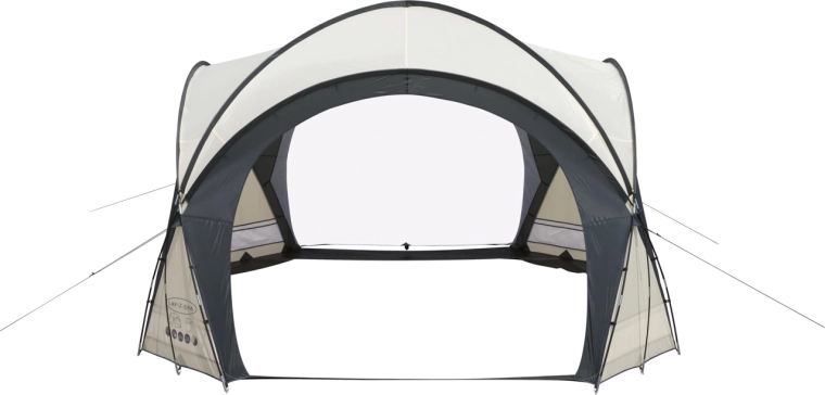 Spacious construction for comfort