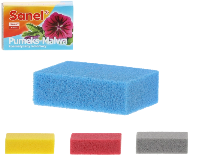 MALWA cosmetic pumice made of PU foam