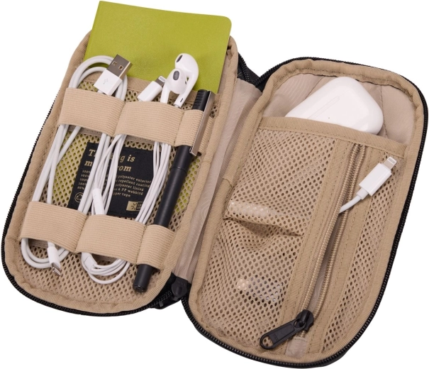 Organized accessories storage