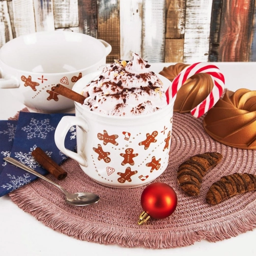 Liels tilpums ziemas komfortam