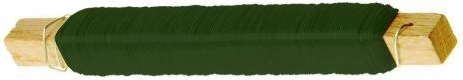 Zaļš sienamais stieple 0,9 mm / 30 m