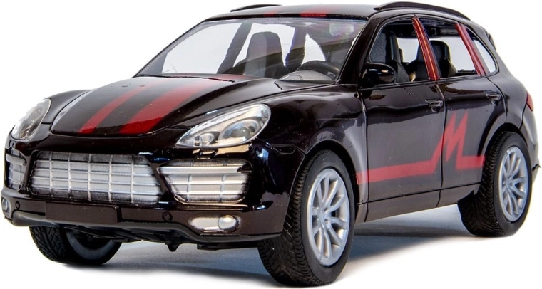 Detailed bodywork