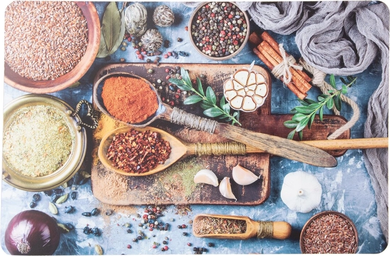 Polypropylene Placemat “Spices” 43 × 28 cm