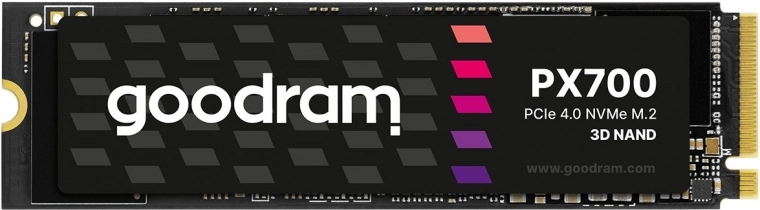 SSD GOODRAM PX700 1 TB M.2 PCIe 4.0 NVMe 2280