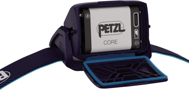 USB‑C charging and CORE rechargeable battery