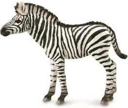 CollectA zebras mazulis figūriņa