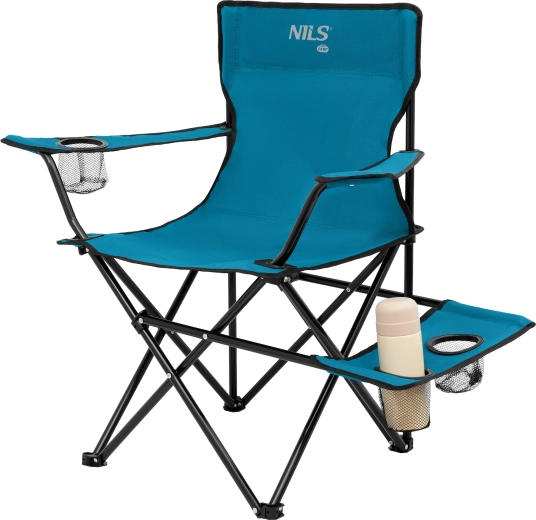 Durable construction with 100 kg capacity