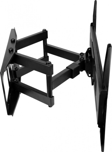 Regulējams TV sienas turētājs 37–86" 60 kg UTV-04