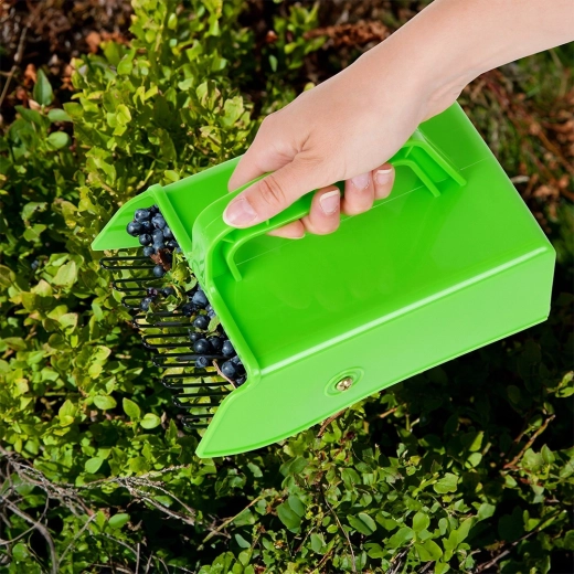 Ērta vadība ar vienu roku