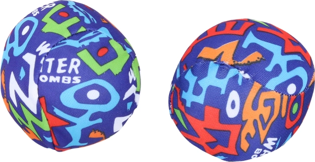 Ūdens bumbas 7 cm – komplekts 2 gab.