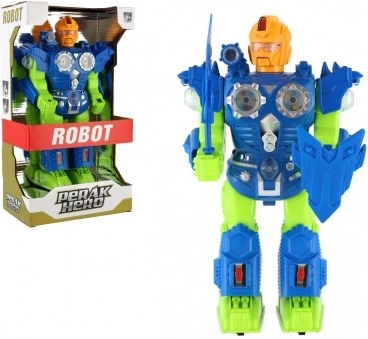 Interaktīvais robots Peák Hero