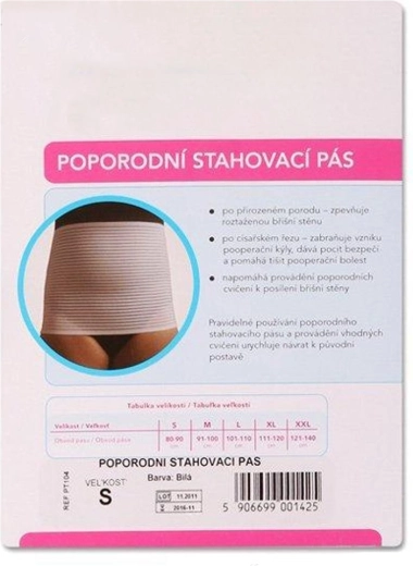 Postpartum Support Belt Size M
