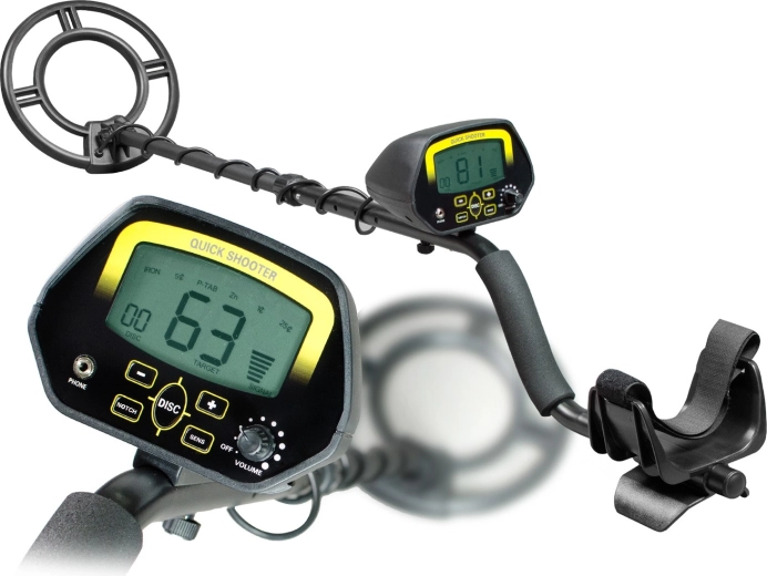Metāla detektors Cobra Tector CT-1032