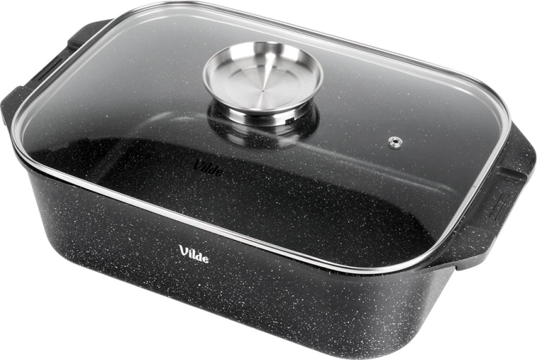 Nelīpošs granīta pārklājums ērtai gatavošanai