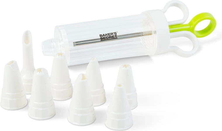 Baker's Secret cake decorating set