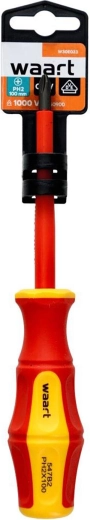 VDE insulation up to 1000 V for safe work