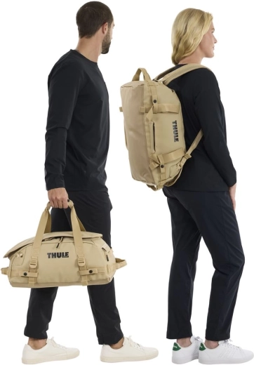 2 vienā: sporta soma un mugursoma