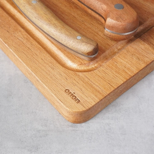 Akācijas koks komfortam un stilam