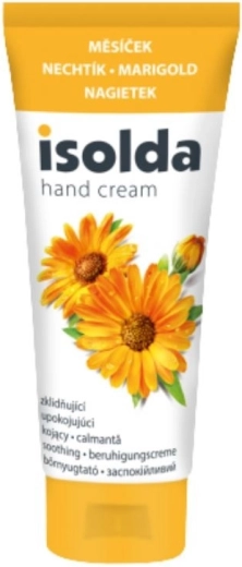 Isolda calendula hand cream 100 ml