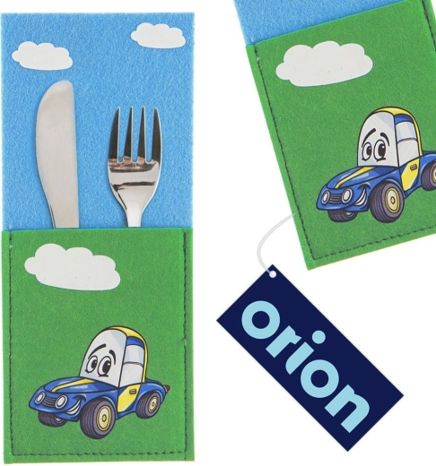 Neat storage for cutlery