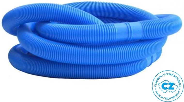 Baseina šļūtene 6/4" (38 mm) 5 m zila