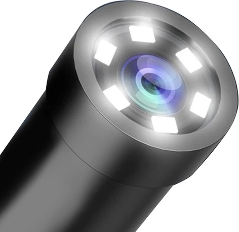 Full HD attēls un apgaismojums 8× LED